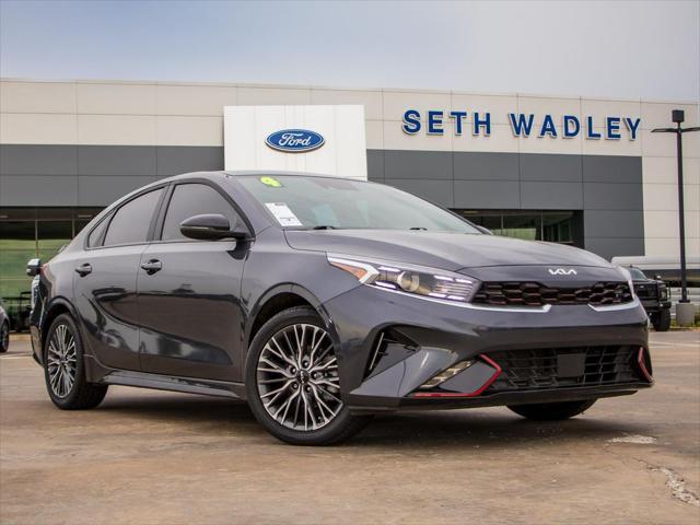 2024 Kia Forte