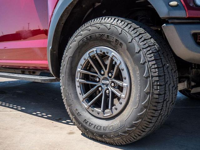 Photo of 2019 Ruby Red Metallic Tinted Clearcoat Ford F-150