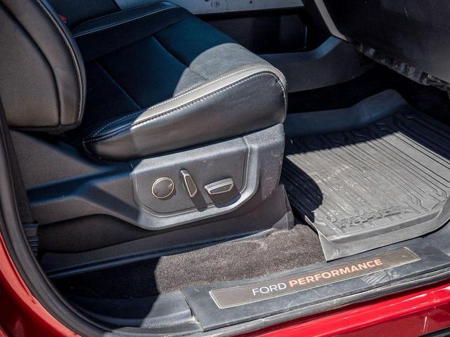Photo of 2019 Ruby Red Metallic Tinted Clearcoat Ford F-150