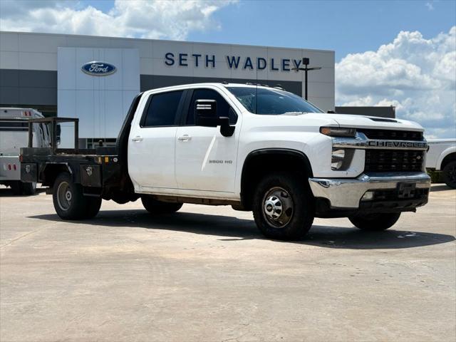 2023 Chevrolet Silverado 3500