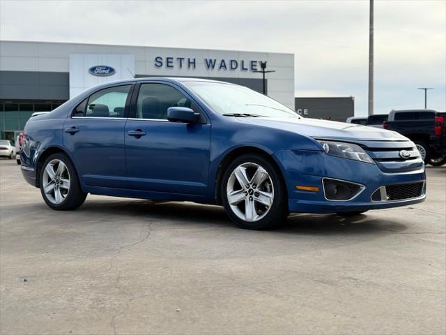 2010 Ford Fusion