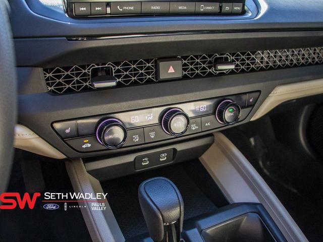 Photo of 2024 Meteorite Gray Metallic Honda Accord
