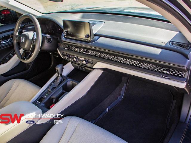 Photo of 2024 Meteorite Gray Metallic Honda Accord