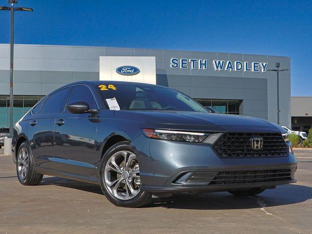 2024 Honda Accord