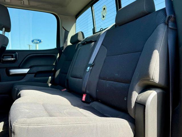 Photo of 2014 Black Chevrolet Silverado 1500