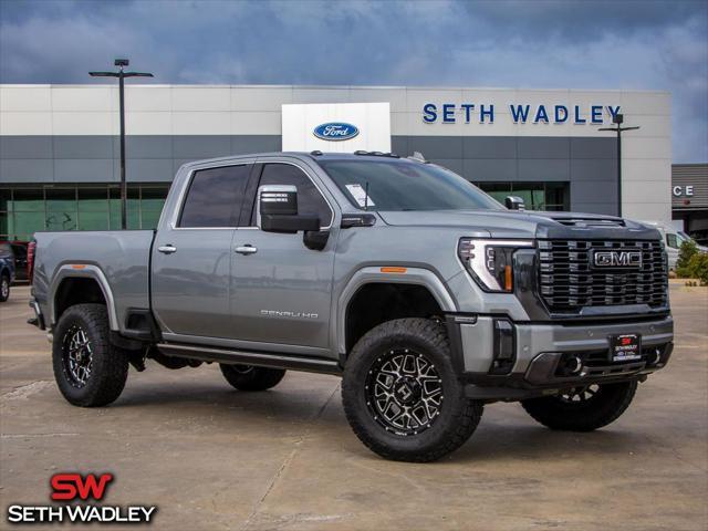 2024 GMC Sierra 2500