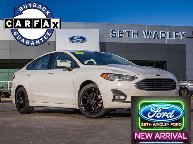2020 Ford Fusion