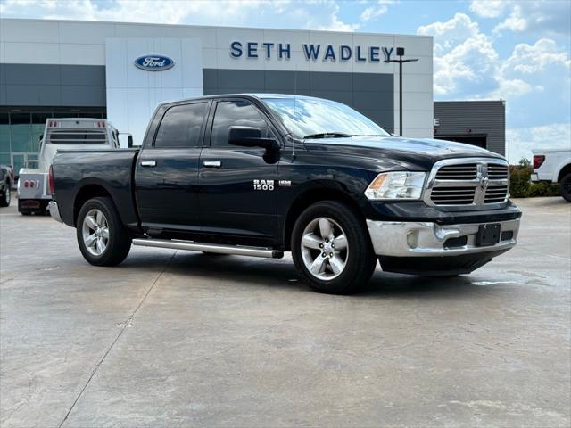 2014 RAM 1500