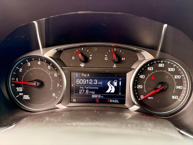 Photo of 2023 Summit White Chevrolet Equinox