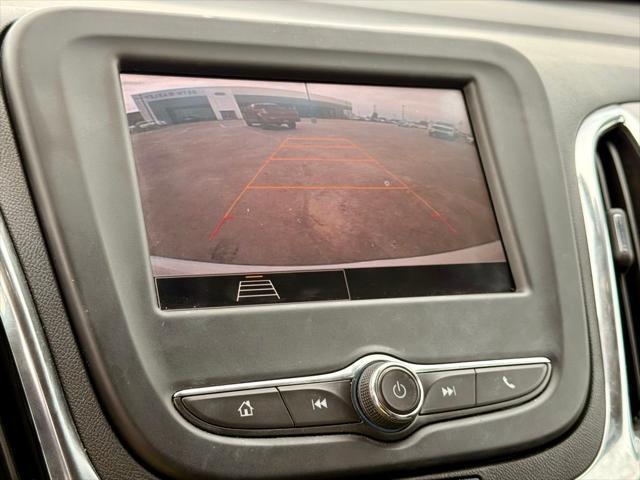 Photo of 2023 Summit White Chevrolet Equinox