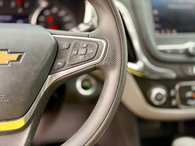 Photo of 2023 Summit White Chevrolet Equinox