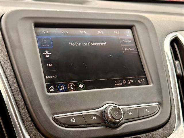 Photo of 2023 Summit White Chevrolet Equinox