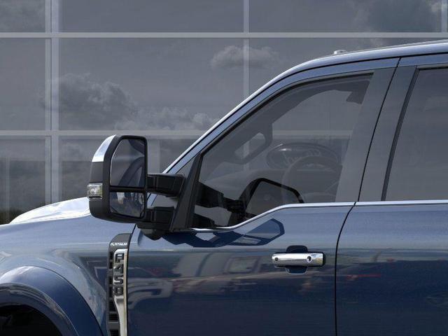 Photo of 2025 Antimatter Blue Metallic Ford F-450