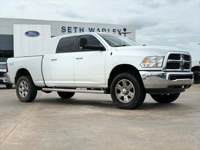 2014 RAM 2500