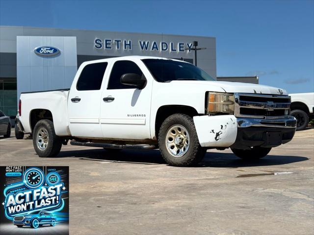 2011 Chevrolet Silverado 1500