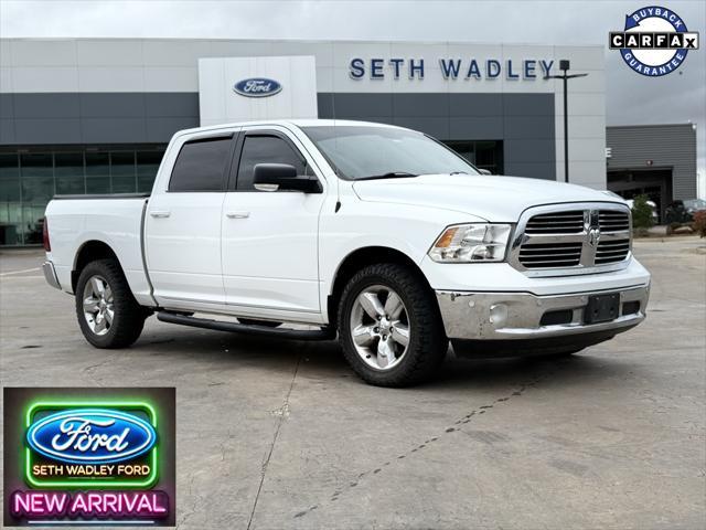 2019 RAM 1500