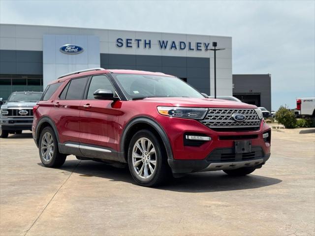 2020 Ford Explorer