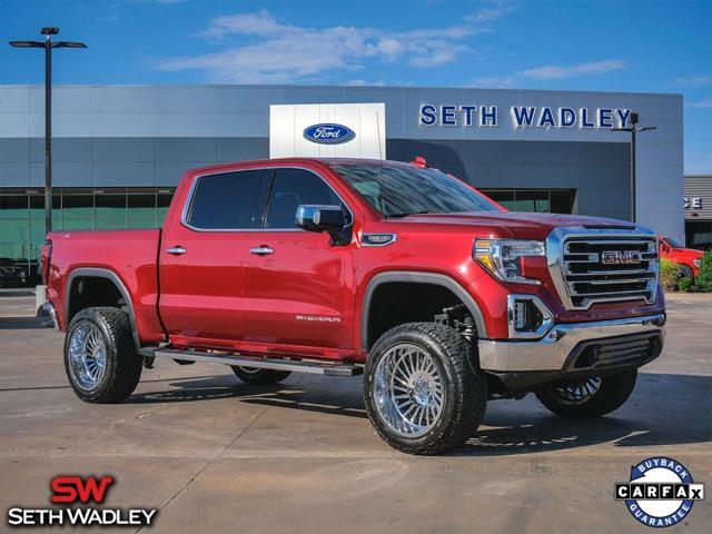 2019 GMC Sierra 1500