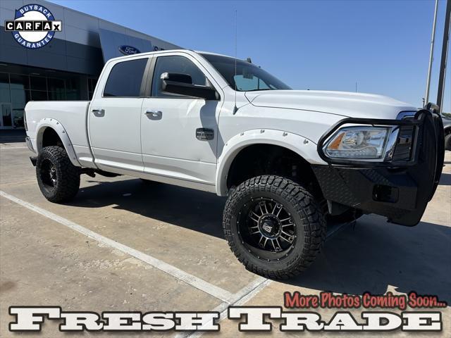 2013 RAM 2500