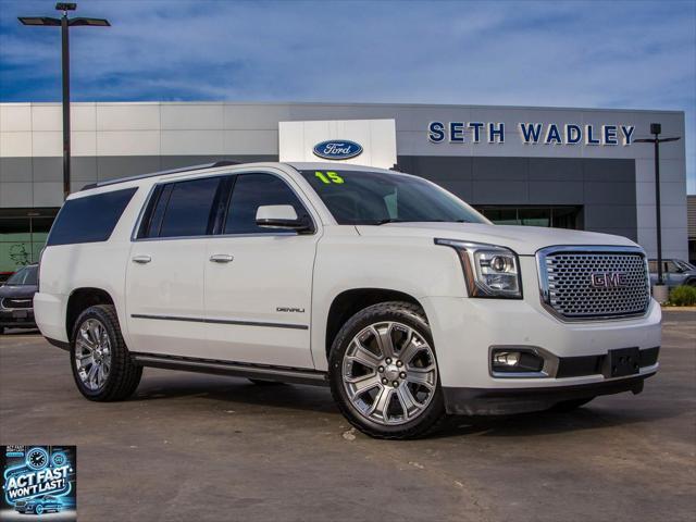 2015 GMC Yukon Xl