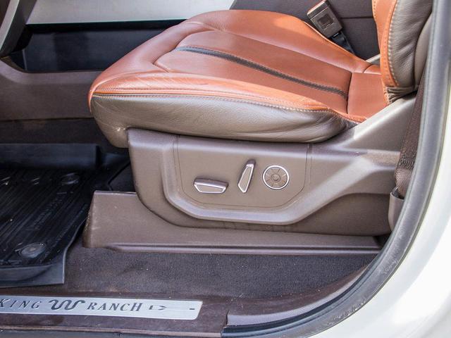 Photo of 2022 Star White Metallic Tri-Coat Ford F-350