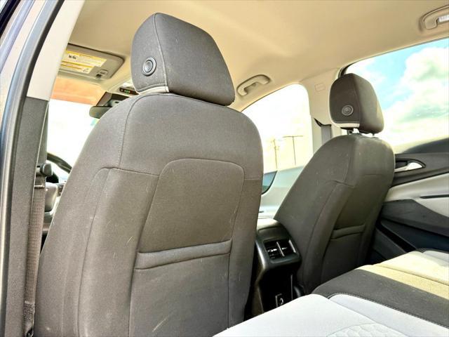 Photo of 2020 Chocolate Chevrolet Equinox