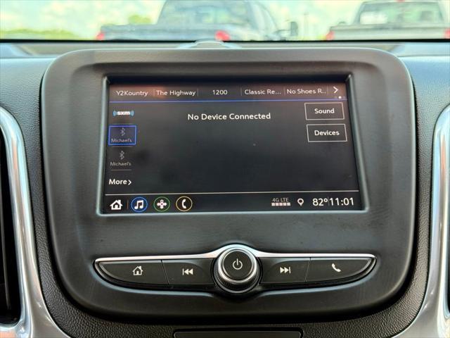Photo of 2020 Chocolate Chevrolet Equinox
