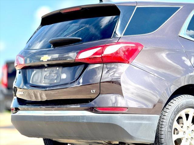 Photo of 2020 Chocolate Chevrolet Equinox