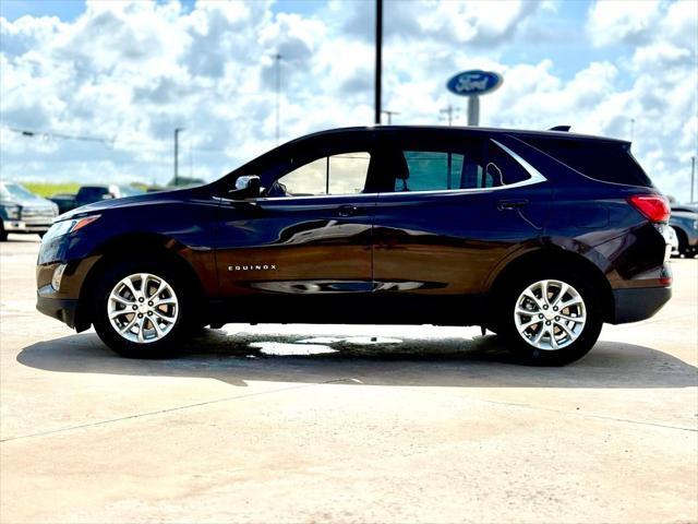 Photo of 2020 Chocolate Chevrolet Equinox