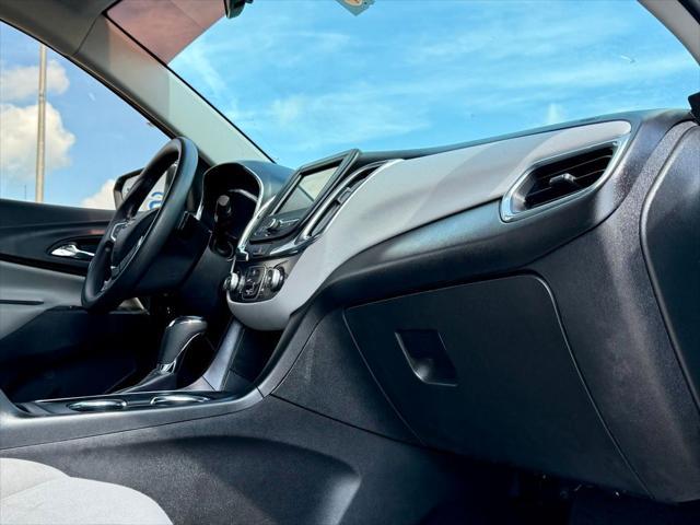 Photo of 2020 Chocolate Chevrolet Equinox