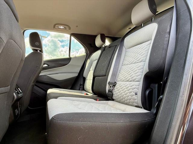 Photo of 2020 Chocolate Chevrolet Equinox