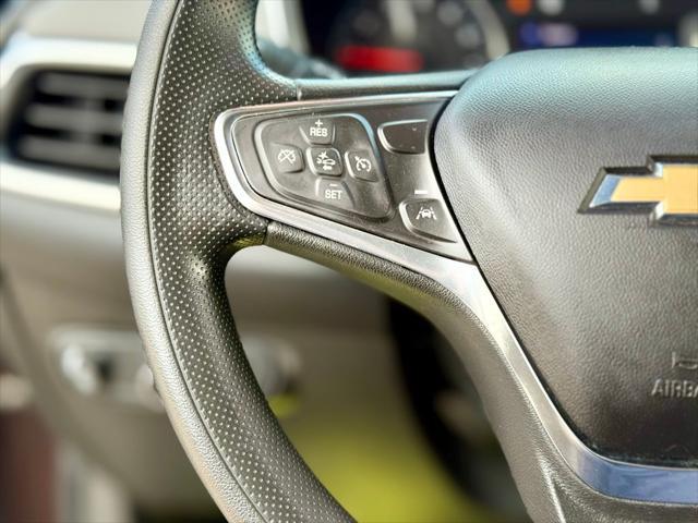 Photo of 2020 Chocolate Chevrolet Equinox