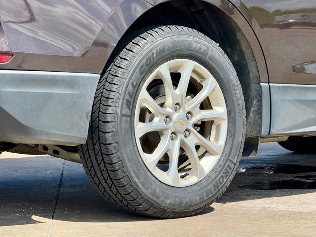 Photo of 2020 Chocolate Chevrolet Equinox
