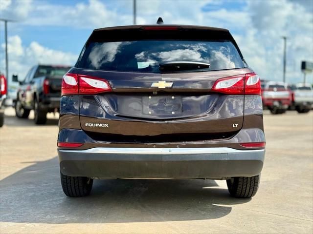 Photo of 2020 Chocolate Chevrolet Equinox