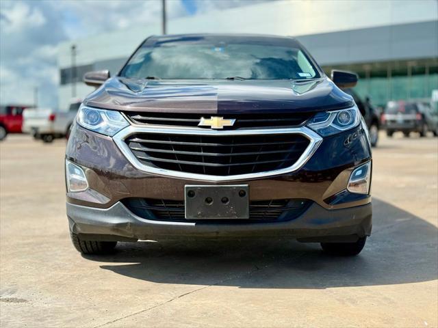 Photo of 2020 Chocolate Chevrolet Equinox