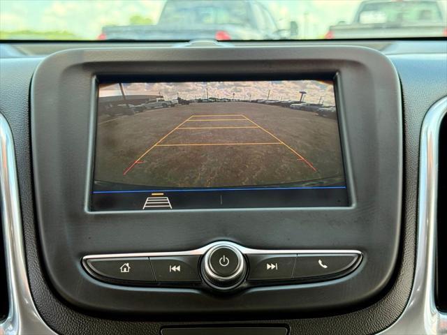 Photo of 2020 Chocolate Chevrolet Equinox
