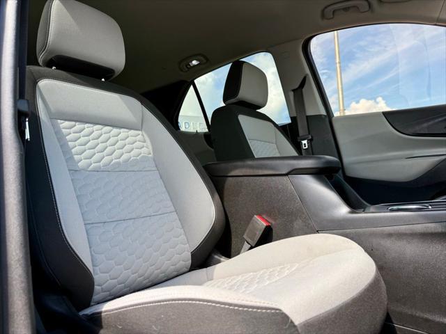 Photo of 2020 Chocolate Chevrolet Equinox