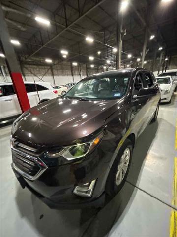 Photo of 2020 Chocolate Chevrolet Equinox