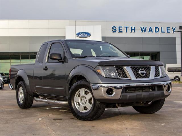 2006 Nissan Frontier