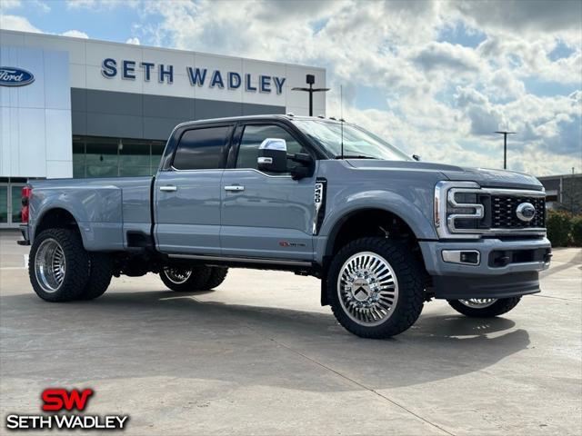 2025 Ford F-450