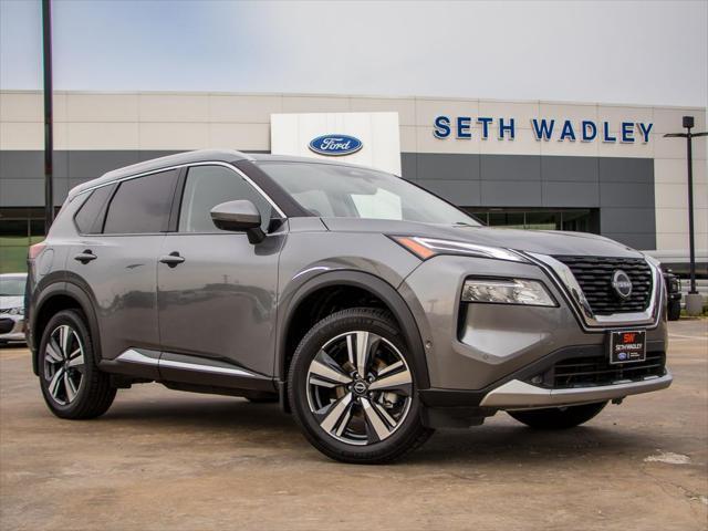 2022 Nissan Rogue
