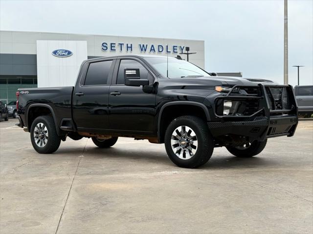 2023 Chevrolet Silverado 2500