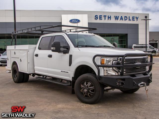 2022 Ford F-350