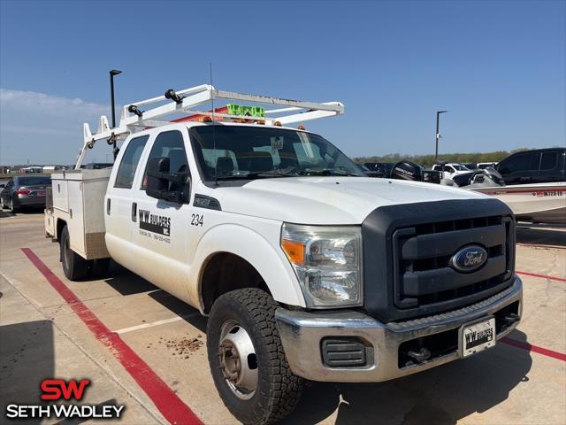 2013 Ford F-350