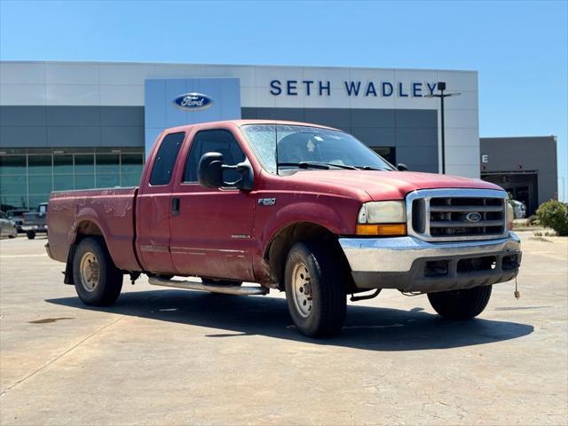 2001 Ford F-250