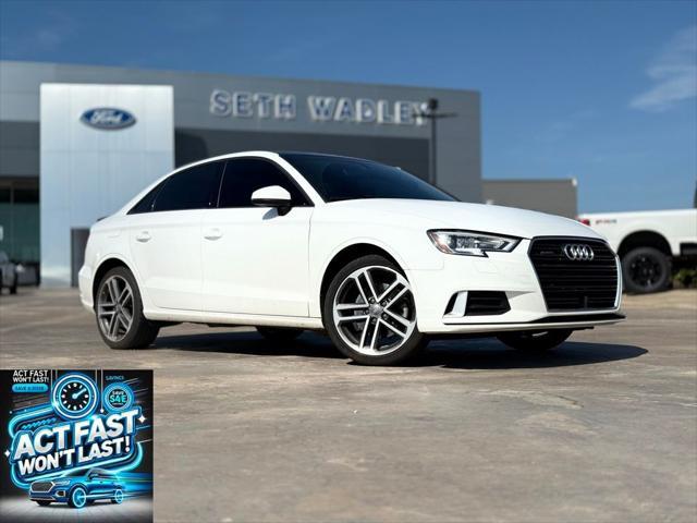 2018 Audi A3