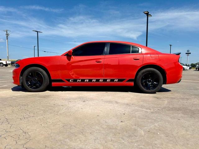 Photo of 2020 Go Mango Dodge Charger