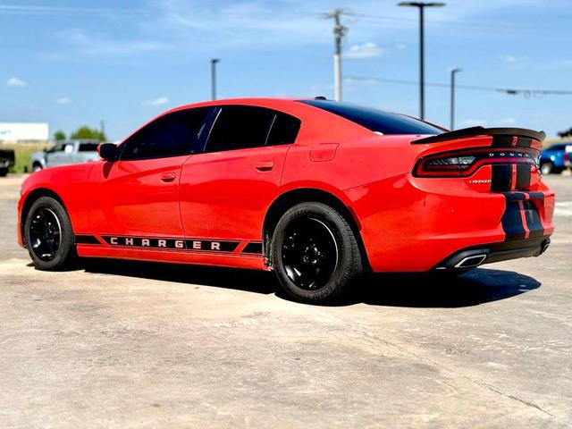 Photo of 2020 Go Mango Dodge Charger