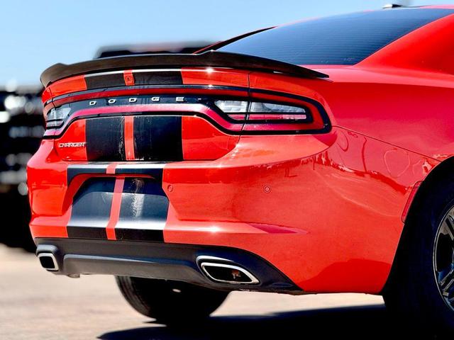 Photo of 2020 Go Mango Dodge Charger