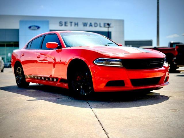 Photo of 2020 Go Mango Dodge Charger